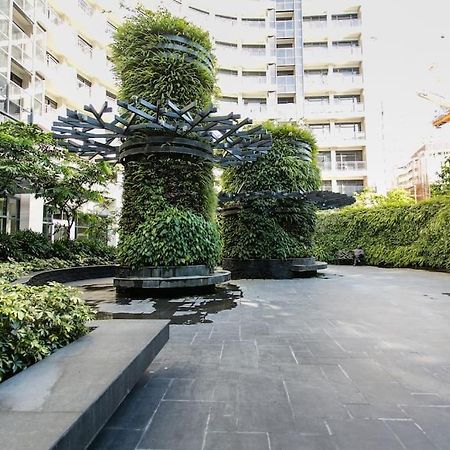 Seven Doors Aparthotels In Gramercy Makati Makati City Exteriér fotografie