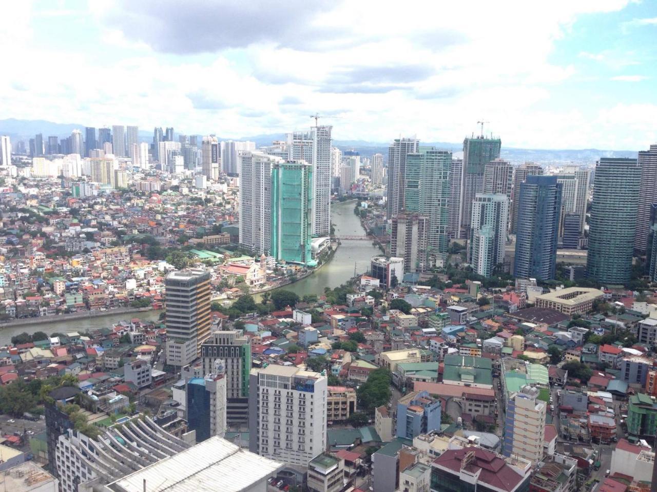 Seven Doors Aparthotels In Gramercy Makati Makati City Exteriér fotografie