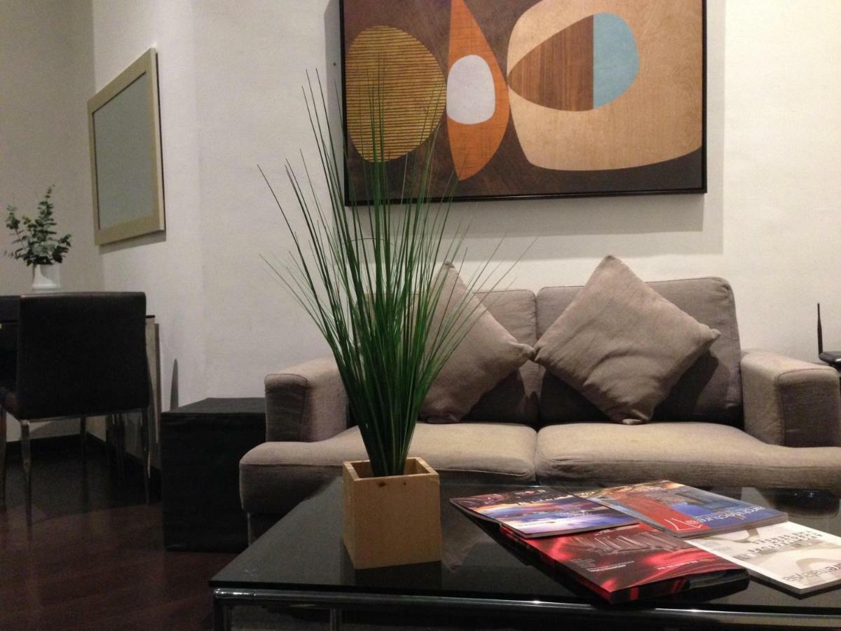Seven Doors Aparthotels In Gramercy Makati Makati City Exteriér fotografie