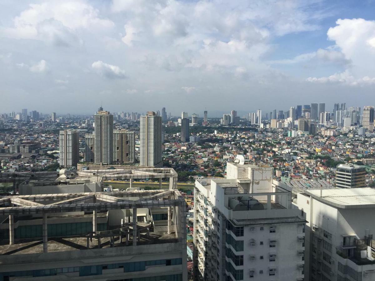 Seven Doors Aparthotels In Gramercy Makati Makati City Exteriér fotografie