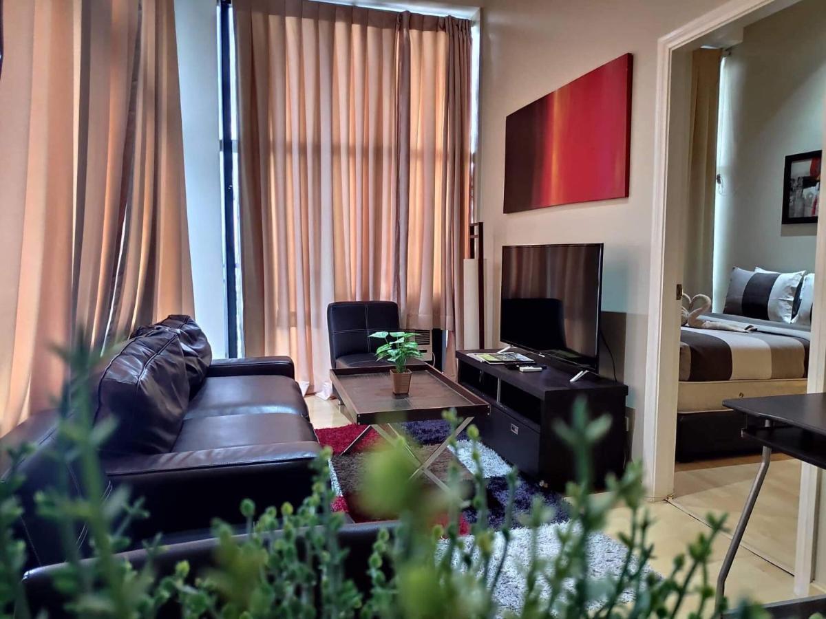 Seven Doors Aparthotels In Gramercy Makati Makati City Exteriér fotografie